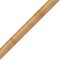Ekena Millwork 6"W x 44"D x 44"H Traditional Rough Sawn Knee Brace, Western Red Cedar BRC06X44X44TRA00RWR - alternate 2